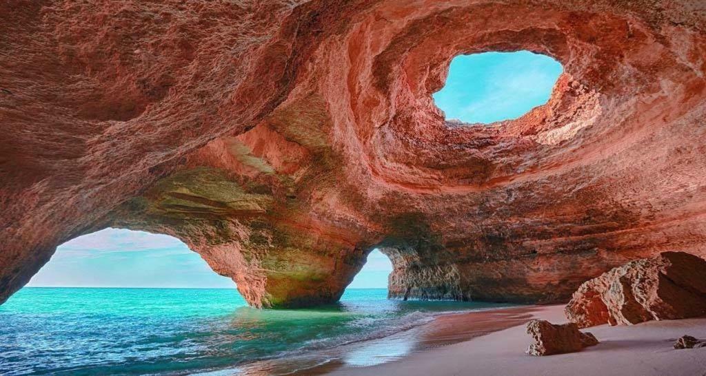 פורטימאו Sofiamarholidays - Casa Praia Mar מראה חיצוני תמונה